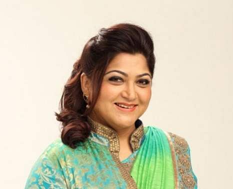 Khushbu to make her Kannada comeback