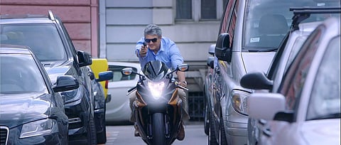 Viswasam shoot to start from May
