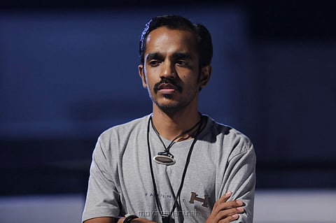 Darbuka Siva turns filmmaker