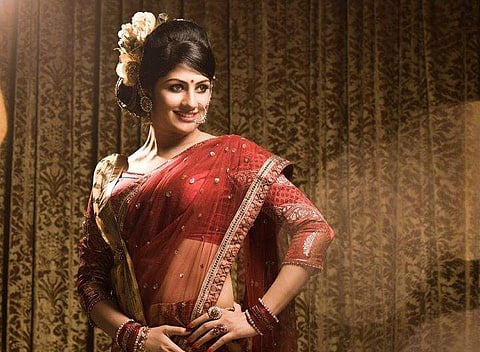 Radhika Kumaraswamy rushes to complete Ramesh Aravind’s portions for Bhairadevi