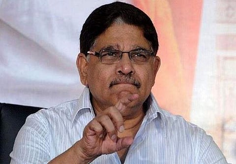 Allu Aravind suspects conspiracy against NPS
