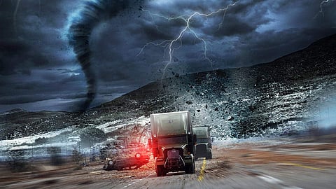 The Hurricane Heist Review: Makes for a breezy watch