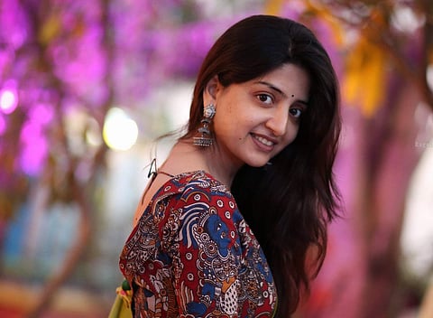 Poonam Kaur in Swarnakhatgam