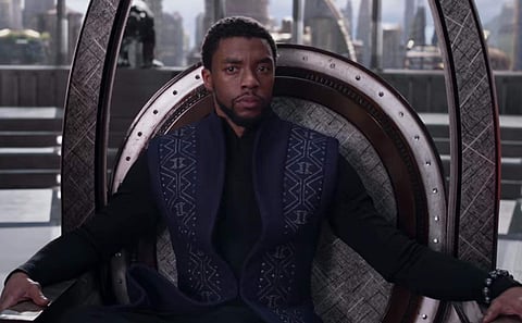 Black Panther surpasses the collection of Titanic in the US