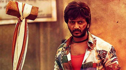Riteish Deshmukh kickstarts Mauli