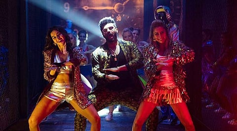 I believe in entertaining people through commercial films: Arjun Kapoor