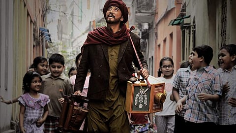 Gulzar gets attached to another film on Kabuliwala