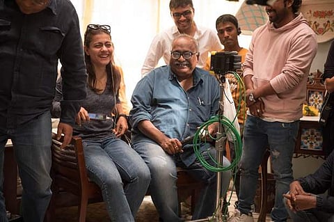 Kajol starrer Eela to release in September