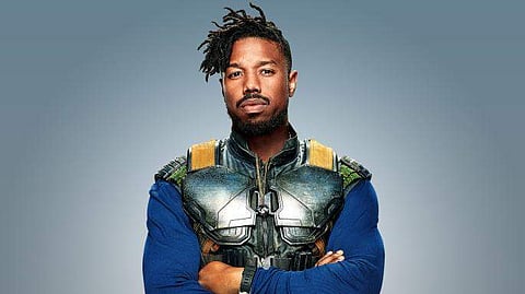 Michael B Jordan in another comic adaptation