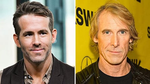 Ryan Reynolds, Michael Bay team up for Six Underground