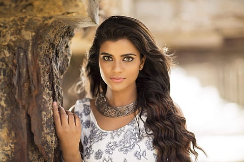 Former Australian cricketer wishes Aishwarya Rajessh