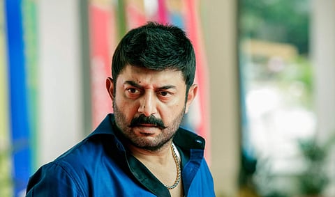 Arvind Swami: I’ve had ringside seats to watch elite filmmakers in action