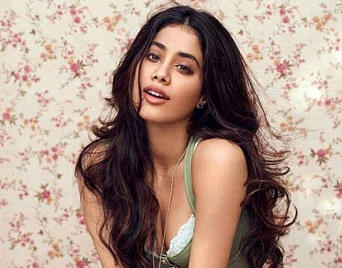 What was Sridevi's advice to Janhvi?