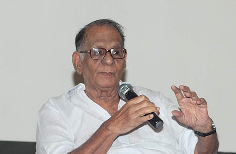 Veteran producer, director Muktha Srinivasan passes away