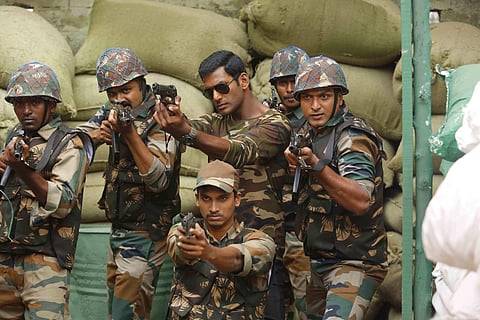 Confident about Irumbu Thirai’s success: Mithran