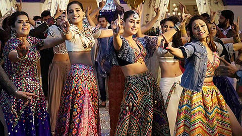 Veere Di Wedding Review: A bland wedding with some smarts