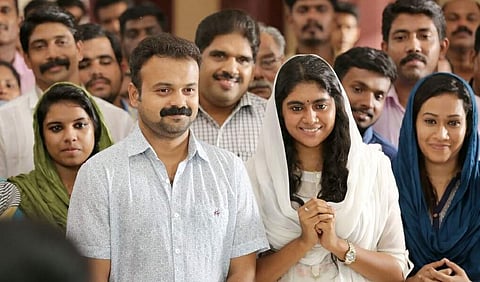 Mangalyam Thanthunanena wrapped up