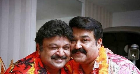 Prabhu reunites with Mohanlal and Priyadarshan after Siraichalai
