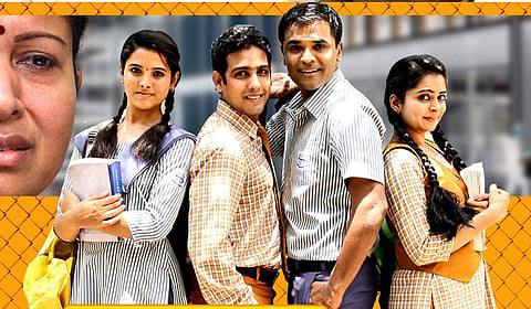 Nagesh's grandson returns to the big screen