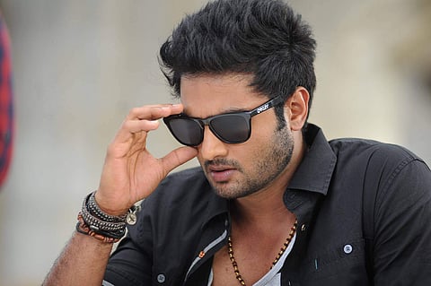 Sudheer Babu's next titled Nannu Dochukunduvate