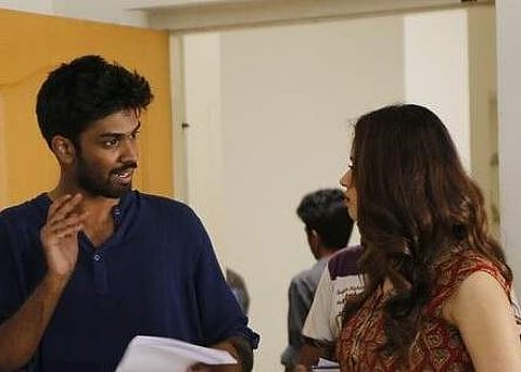 Iblis is a big screen experience: Rohit VS