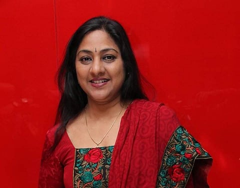 Rohini: I really admire Traffic Ramasamy’s courage