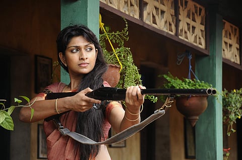 ‘It is easier to make a film than to release it’