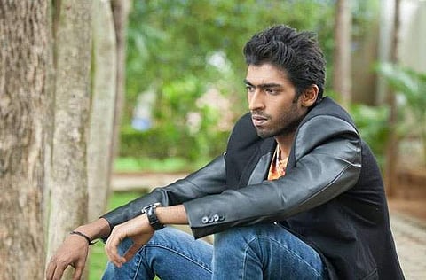 Vinay Rajkumar drops Appa Amma Preethi, takes up Gramayana