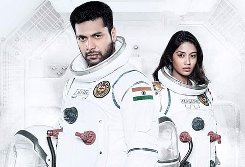 Tik Tik Tik review: A space film, not indianised right