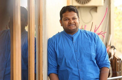 Ghibran excited to reunite with the crew of Thoongavanam