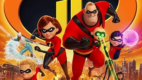 Incredibles 2 Review: A sequel that almost passes muster