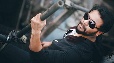 Srimurali's next Bharaate picked from 43 titles