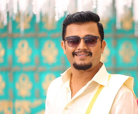 Ganesh’s film with Naganna starts rolling