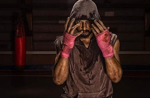 Kichcha Sudeep promotes Phailwaan in an innovative way
