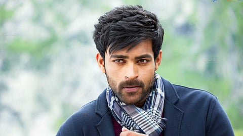 Varun Tej’s film titled Antariksham?
