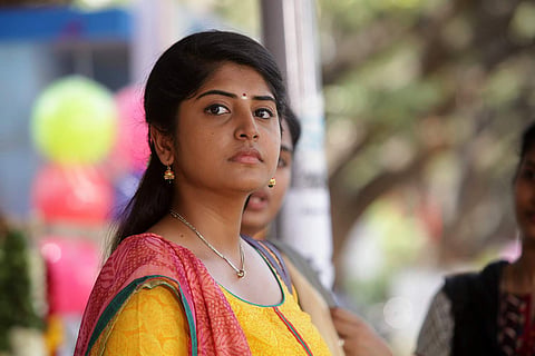 Manjima Mohan loves playing rural roles