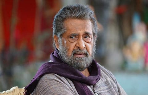 Madhu joins Priyadarshan's Marakkar: Arabikadalinte Simham