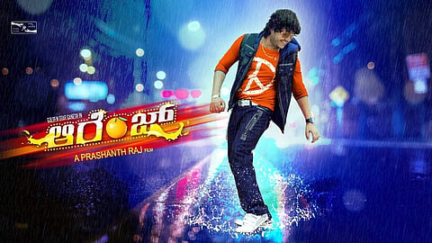 Orange takes Ganesh and Priya Anand on a tour of Europe