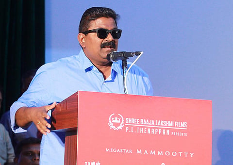 Mysskin's flippant use of 'rape' draws flak on social media