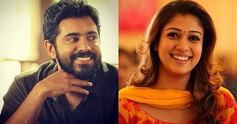 Nivin Pauly's Love Action Drama starts rolling