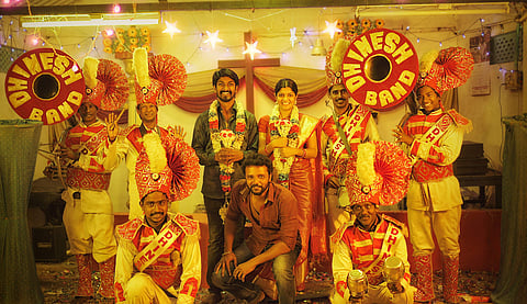 Aparna Balamurali's next, Theethum Nandrum
