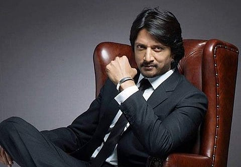 Sudeep returns to Bollywood through Dabangg 3