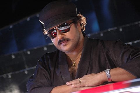 Ravichandran, Upendra in film directed by Omprakash Rao