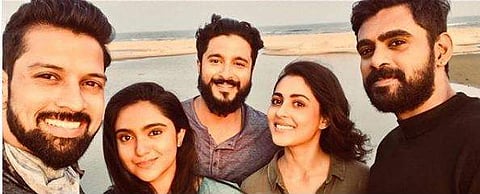 Pancharaksharam to be a supernatural thriller