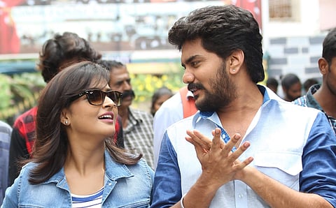 I hope people will accept me playing a bubbly teenager: Ramya Nabessan