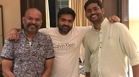 Venkat Prabhu denies that his next film is called Athiradi