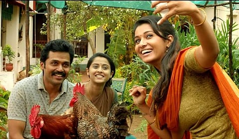 Priya Bhavani Shankar and Arthana Binu: The jilted lovers of Kadaikutty Singam