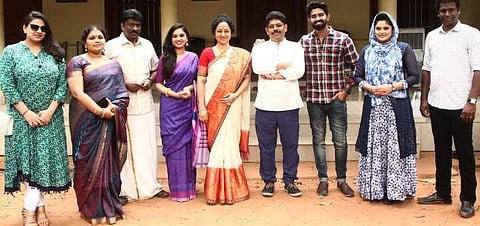 Adukkalayil Paniyundu wrapped up