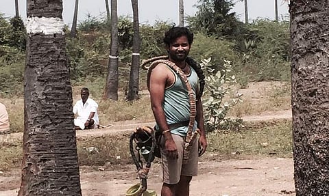 Location Diaries: The miracle cure