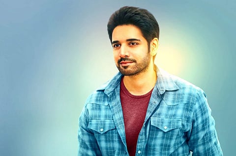 Sushanth gets a dream role in Chi La Sow